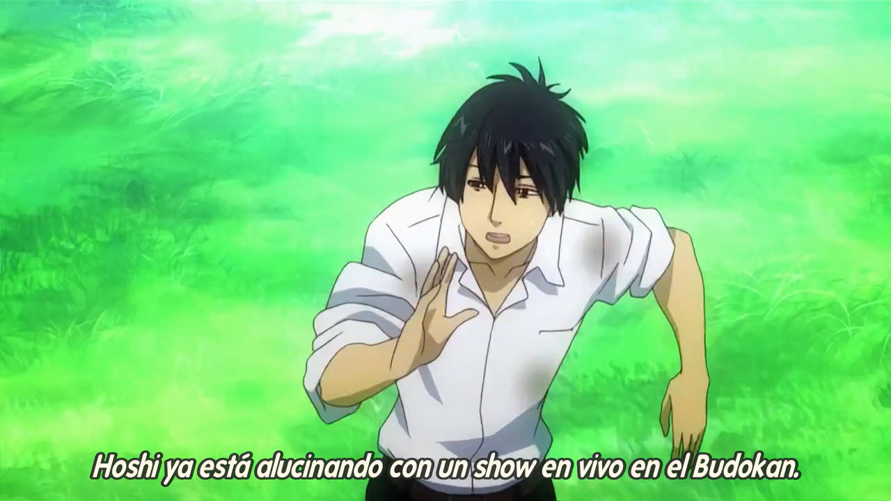 Arakawa Under the Bridge x Bridge (Athena no Seinto)